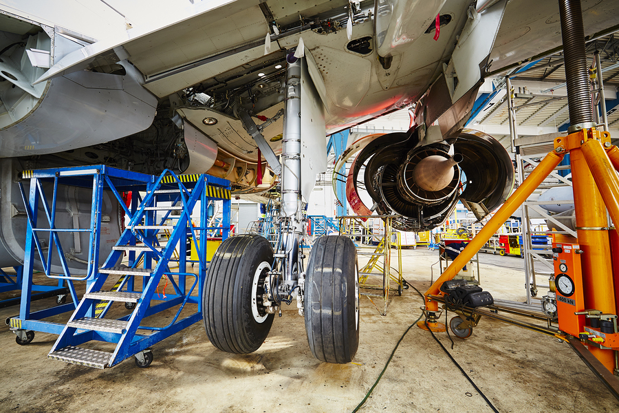 Heavy Maintenance